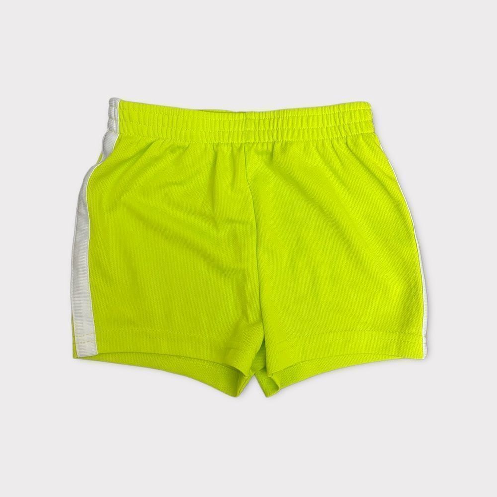 𝅺joe FRESH | 3/$15 Neon Yellow/Green Basketball Shorts